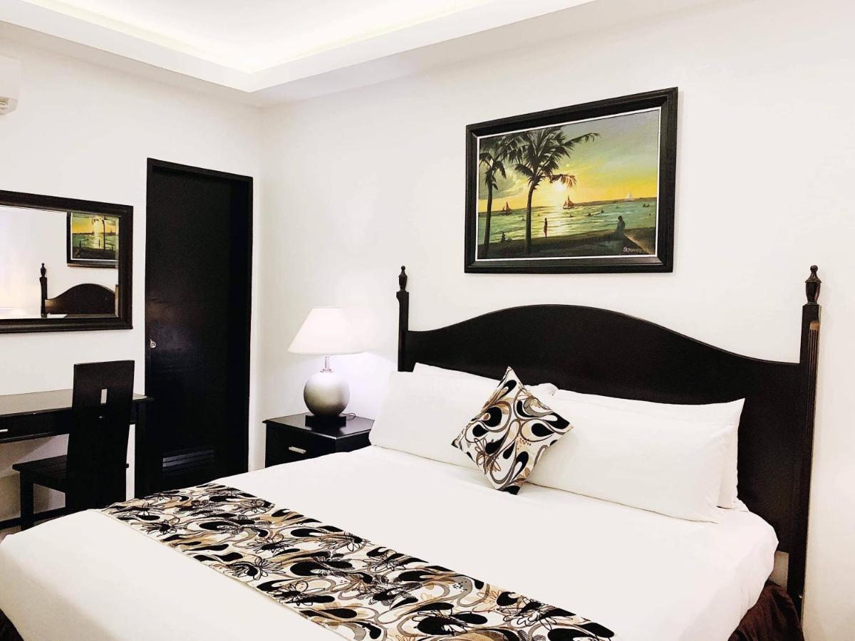 Chateau De Boracay Balabag  Экстерьер фото