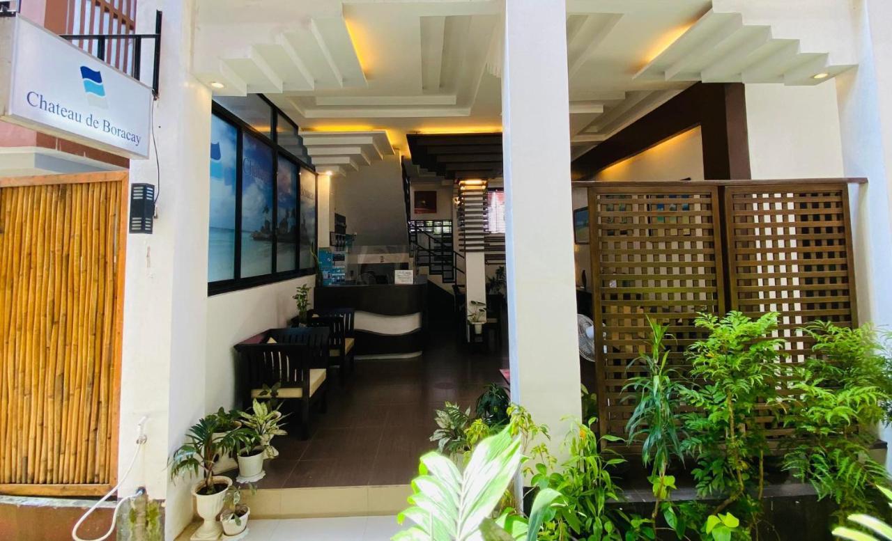 Chateau De Boracay Balabag  Экстерьер фото