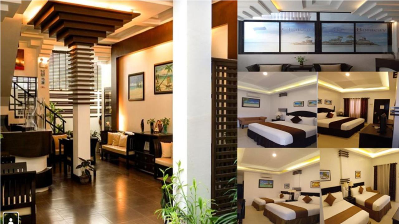 Chateau De Boracay Balabag  Экстерьер фото