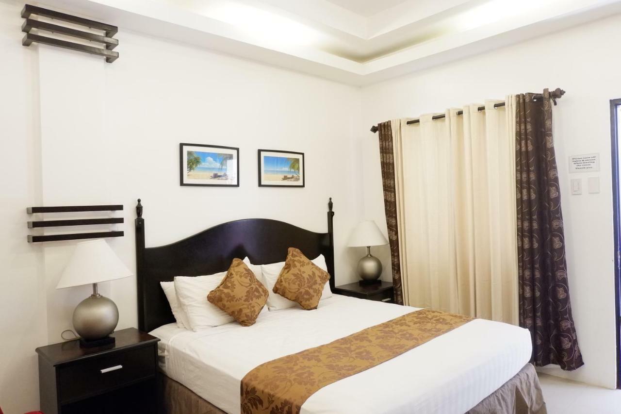 Chateau De Boracay Balabag  Экстерьер фото
