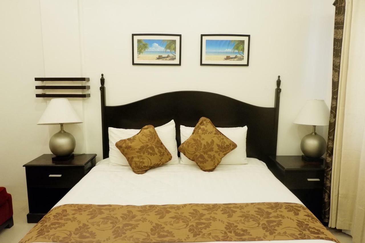 Chateau De Boracay Balabag  Экстерьер фото