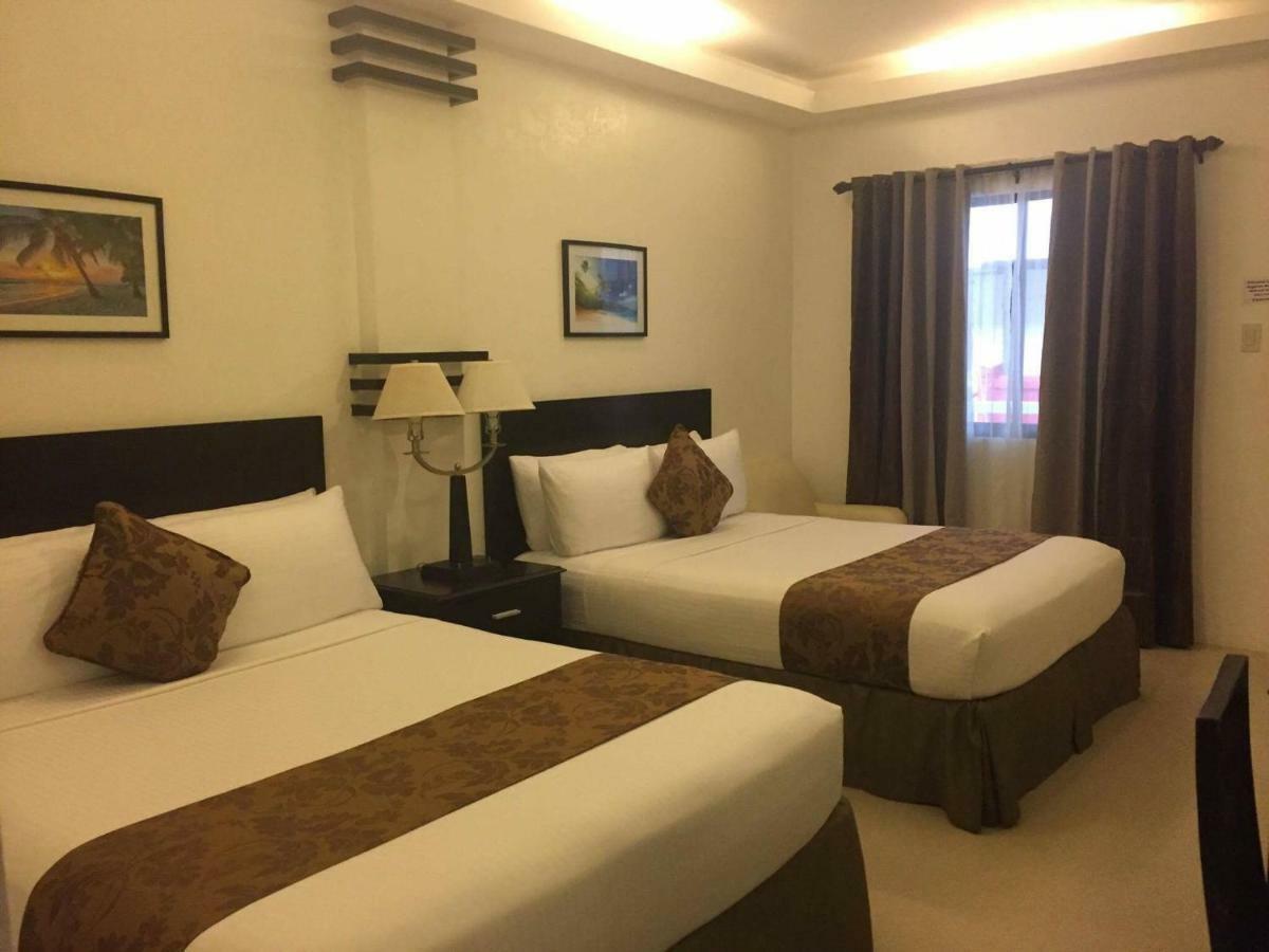 Chateau De Boracay Balabag  Экстерьер фото