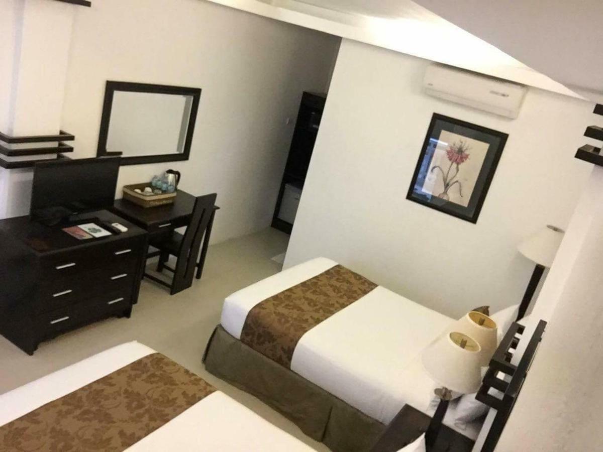 Chateau De Boracay Balabag  Экстерьер фото