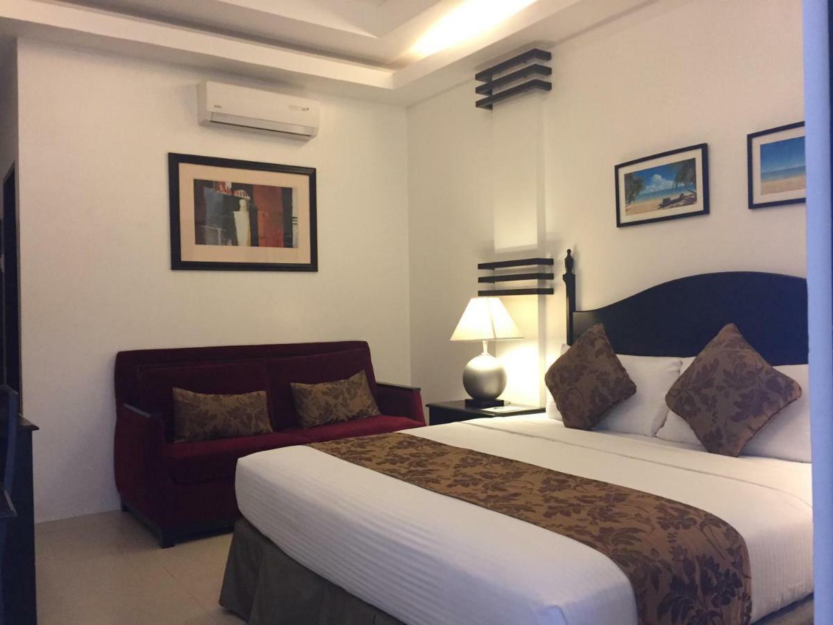 Chateau De Boracay Balabag  Экстерьер фото