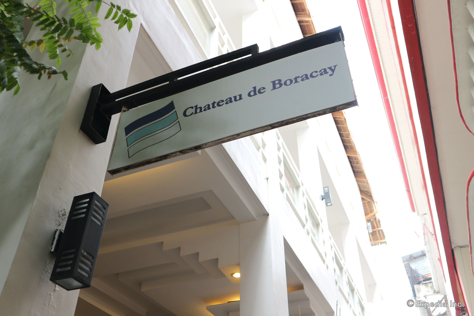 Chateau De Boracay Balabag  Экстерьер фото