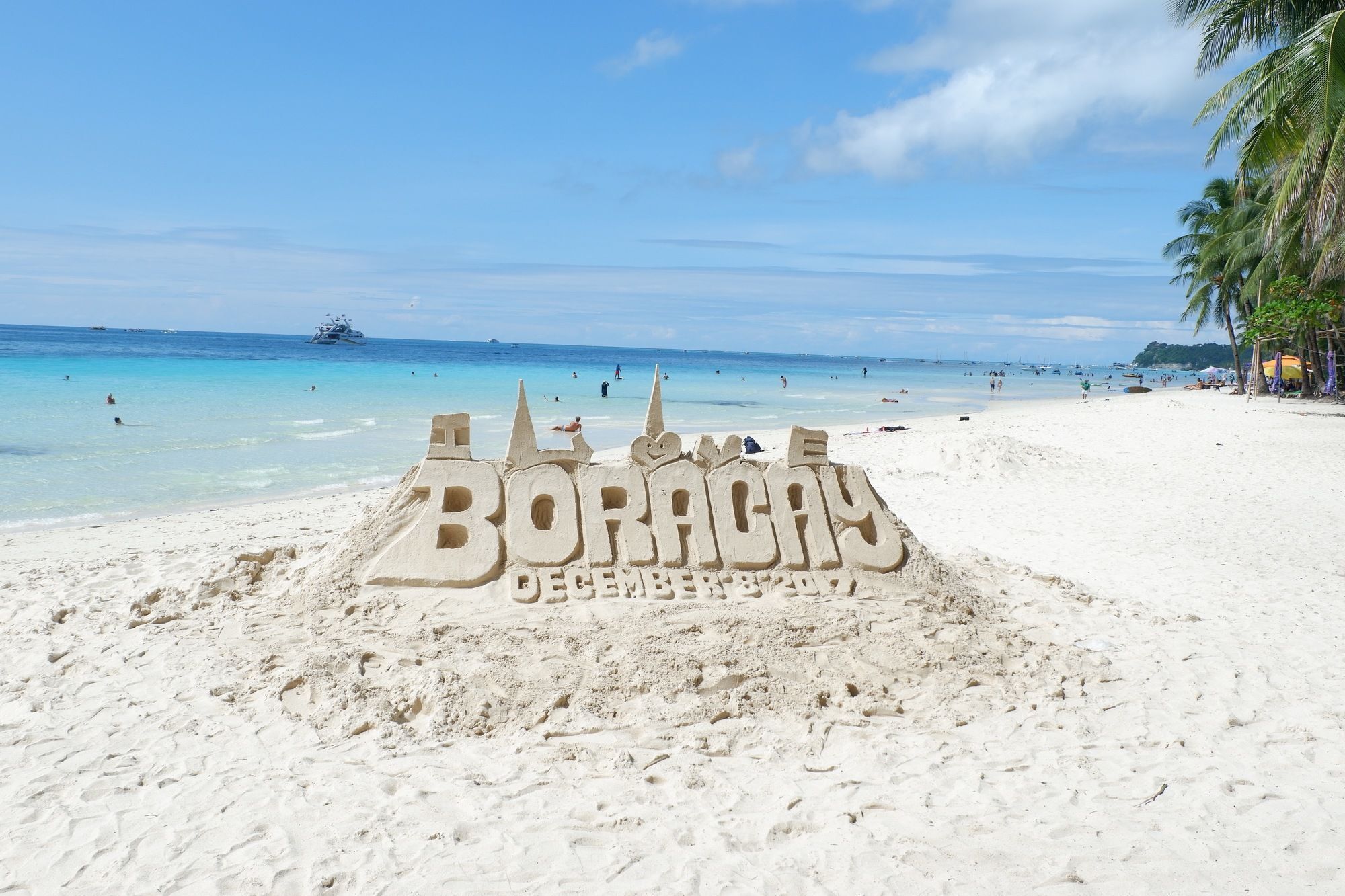 Chateau De Boracay Balabag  Экстерьер фото
