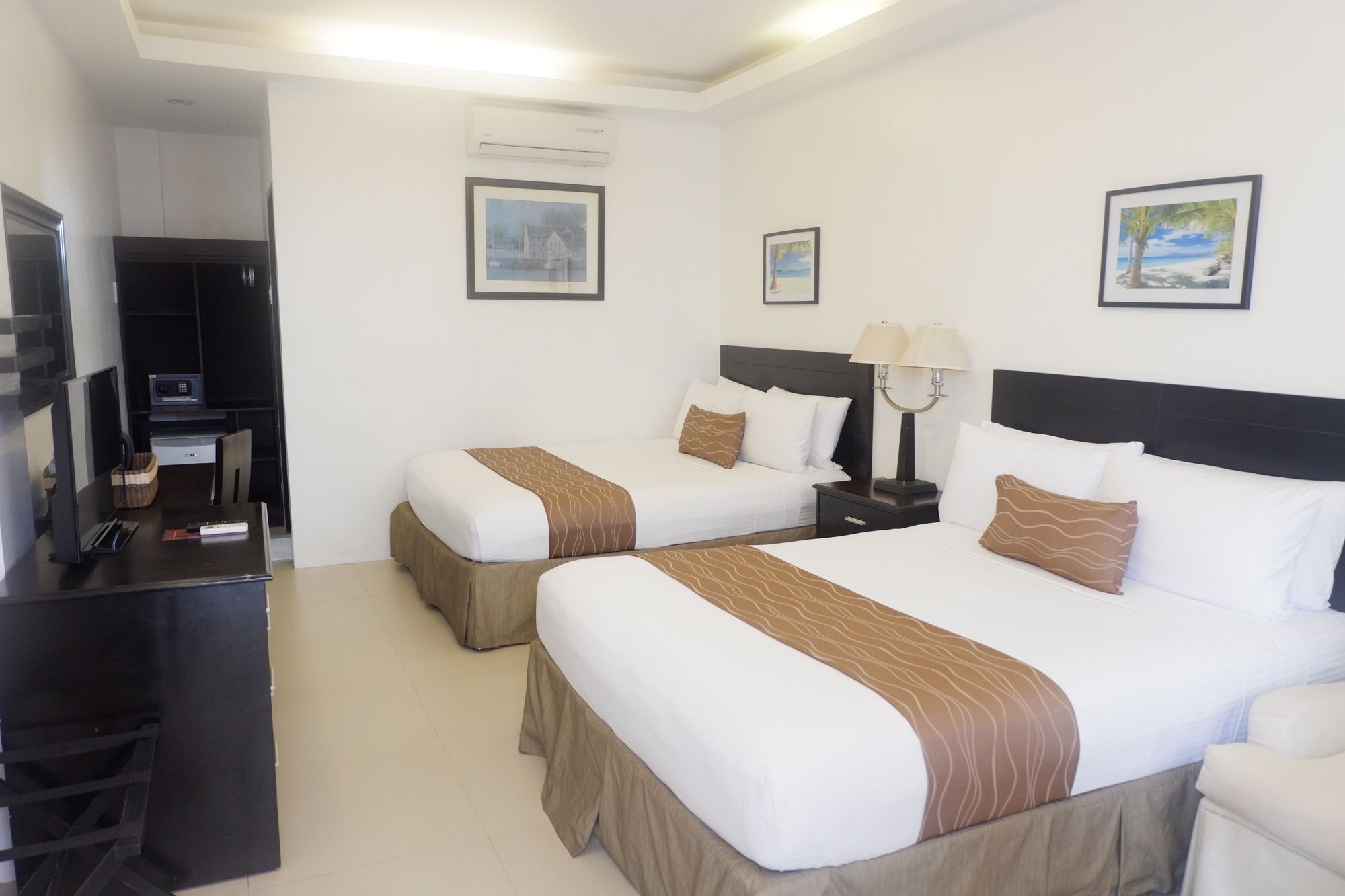 Chateau De Boracay Balabag  Экстерьер фото