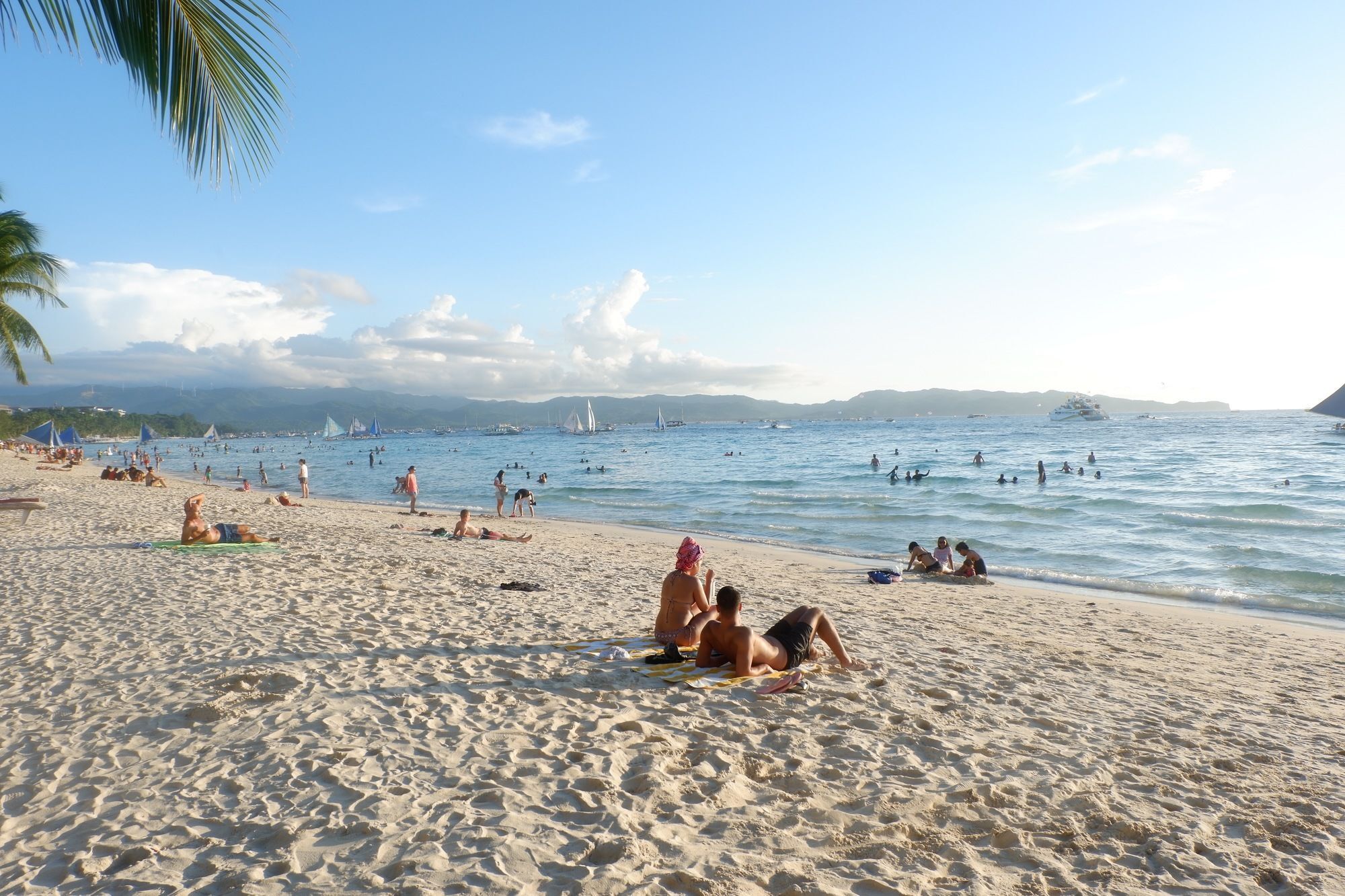 Chateau De Boracay Balabag  Экстерьер фото
