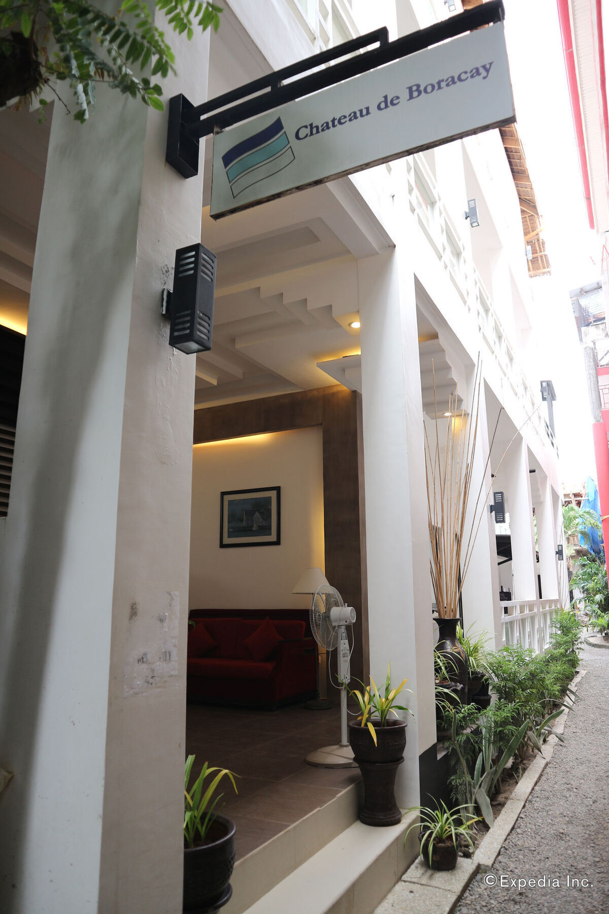 Chateau De Boracay Balabag  Экстерьер фото